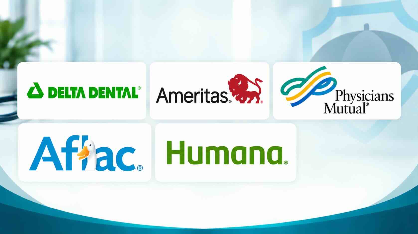Aseguradoras: Dental y Visión